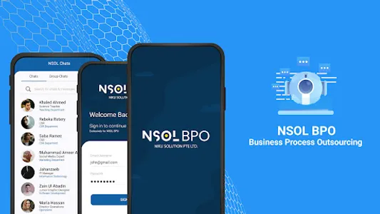 NSOL BPO screenshot 4