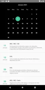 My Numeraris screenshot 2