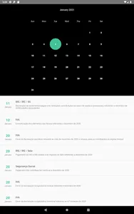 My Numeraris screenshot 7