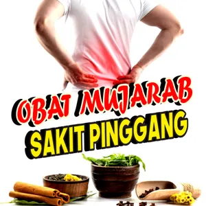 Obat Mujarab Sakit Pinggang screenshot 1