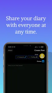 krimbo chat for friends screenshot 2