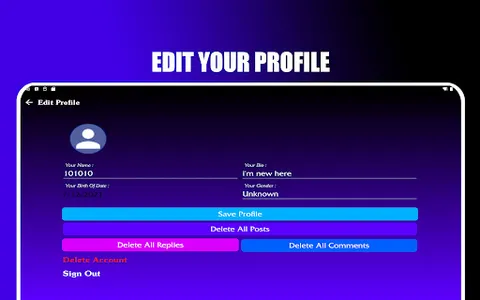 krimbo chat for friends screenshot 8