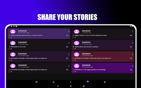 krimbo chat for friends screenshot 9