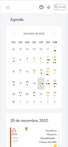 OffStation - Sistema de Reserv screenshot 2