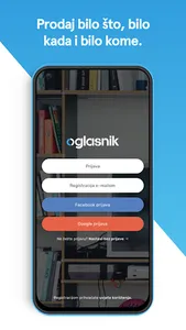 Oglasnik.hr screenshot 0