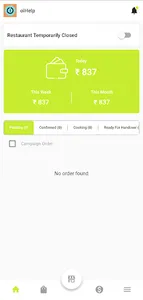 OiHelp for Stores screenshot 2