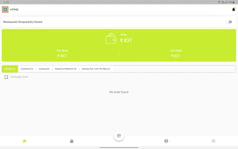 OiHelp for Stores screenshot 8