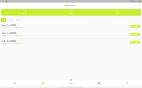 OiHelp for Stores screenshot 9
