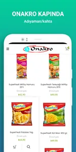 Onakro Kapında screenshot 2