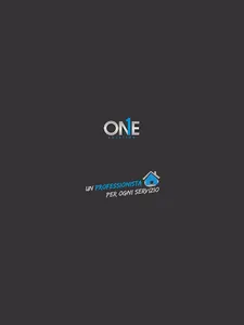 One1Solution Assistenza Casa screenshot 0