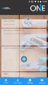 One1Solution Assistenza Casa screenshot 3