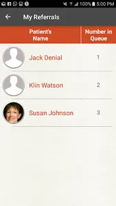 OnlineCare SP screenshot 2