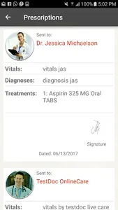 OnlineCare SP screenshot 4