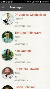 OnlineCare SP screenshot 5