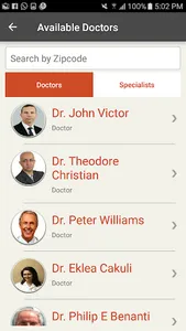 OnlineCare SP screenshot 6