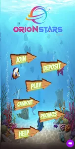 Orion Stars Fish Game & Slots screenshot 3