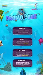 Orion Stars Fish Game & Slots screenshot 4