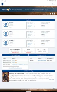 OptionC Parent screenshot 14