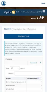 OptionC Parent screenshot 4