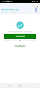 Ordaz Express: Food Delivery screenshot 14