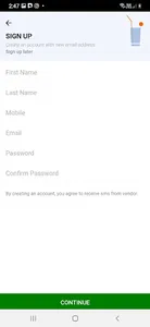 Ordaz Express: Food Delivery screenshot 7