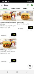 Ordaz Express: Food Delivery screenshot 9