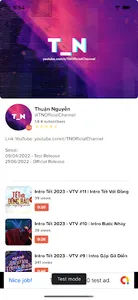 Otube - Xem phim thoải mái screenshot 2