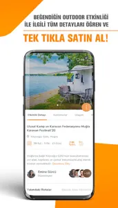 Outdoora screenshot 1