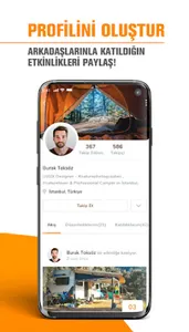 Outdoora screenshot 2