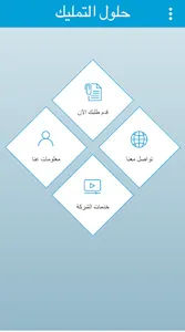 حلول التمليك العقارية screenshot 0