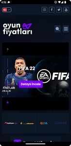 Oyun Fiyatları screenshot 0