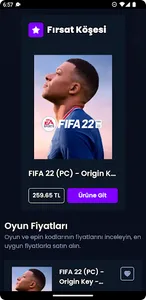 Oyun Fiyatları screenshot 1