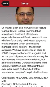 Complex Fracture Guide screenshot 1