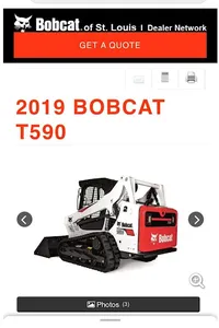 Bobcat of St. Louis screenshot 2