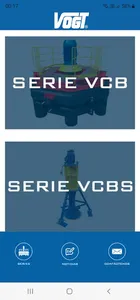 VOGT Support screenshot 0