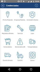 Pegasus APP screenshot 2
