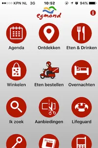 Egmond screenshot 0