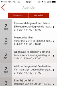 Egmond screenshot 2
