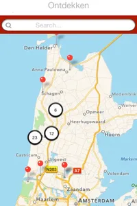 Egmond screenshot 3