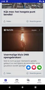 DNB Renovatie screenshot 0