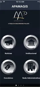 APAMAGIS screenshot 1