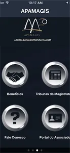 APAMAGIS screenshot 2