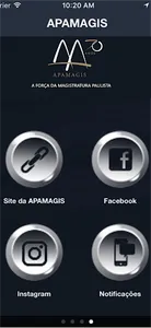APAMAGIS screenshot 3