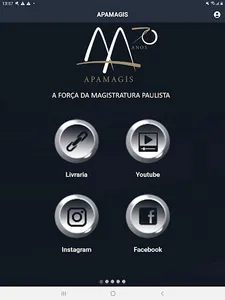 APAMAGIS screenshot 6