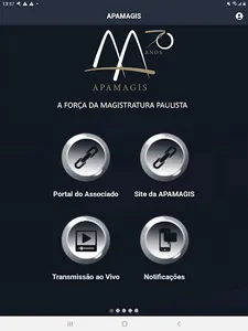 APAMAGIS screenshot 7