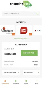 ShoppingBoss screenshot 0