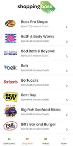 ShoppingBoss screenshot 1