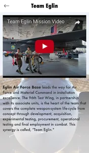 Eglin Air Force Base screenshot 1