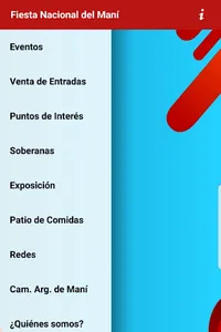 Fiesta Nacional del Maní screenshot 1