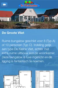 Bungalowpark De Vlietlanden screenshot 2